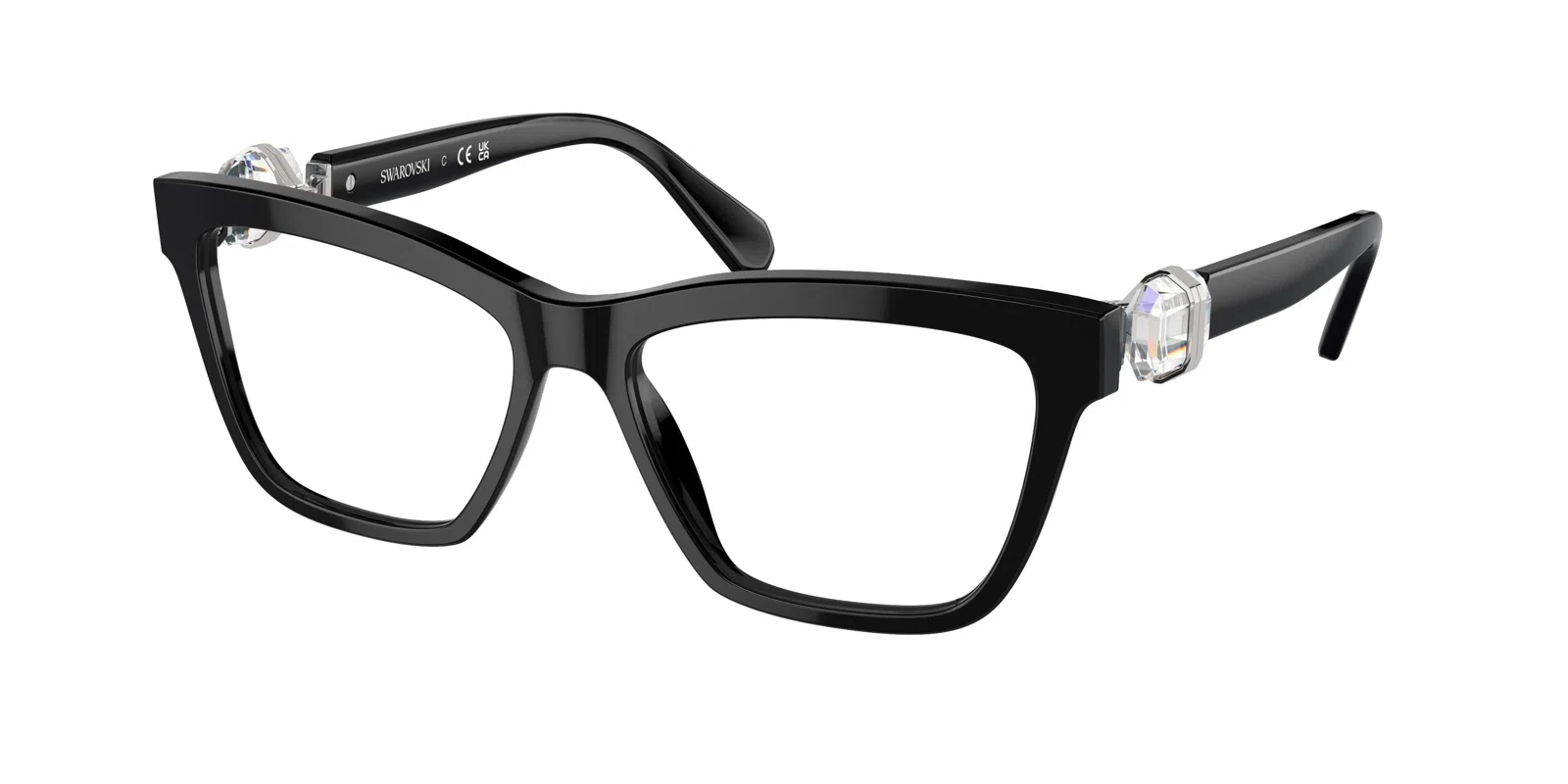 Swarovski 2021 Eyeglasses - view 2